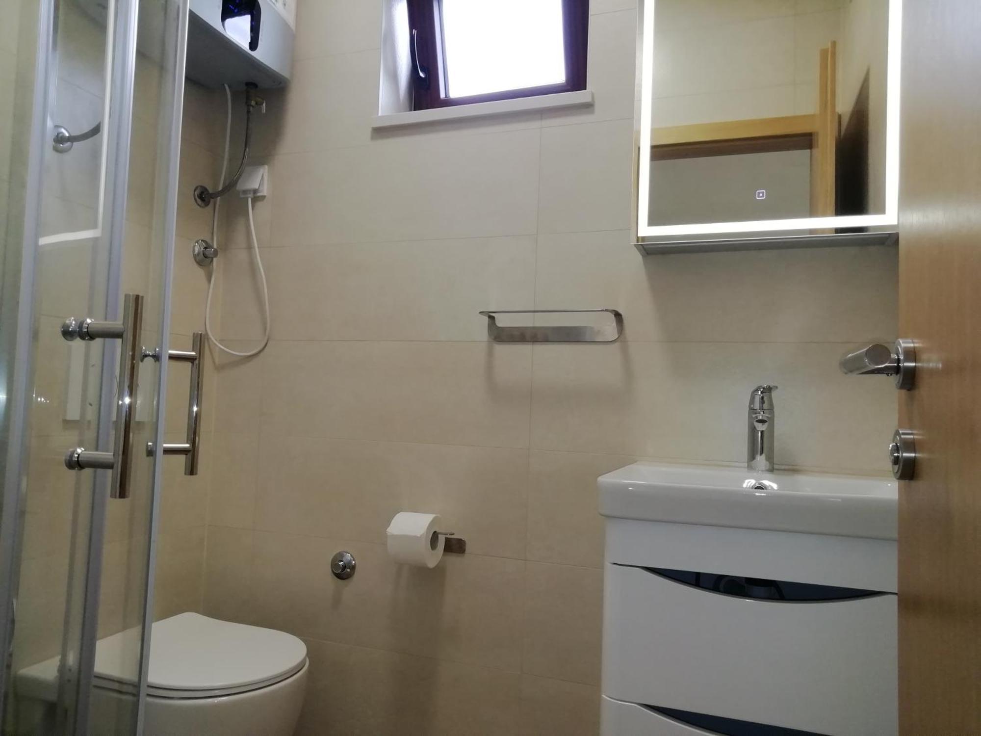 Apartments Valentina-B 宁 外观 照片