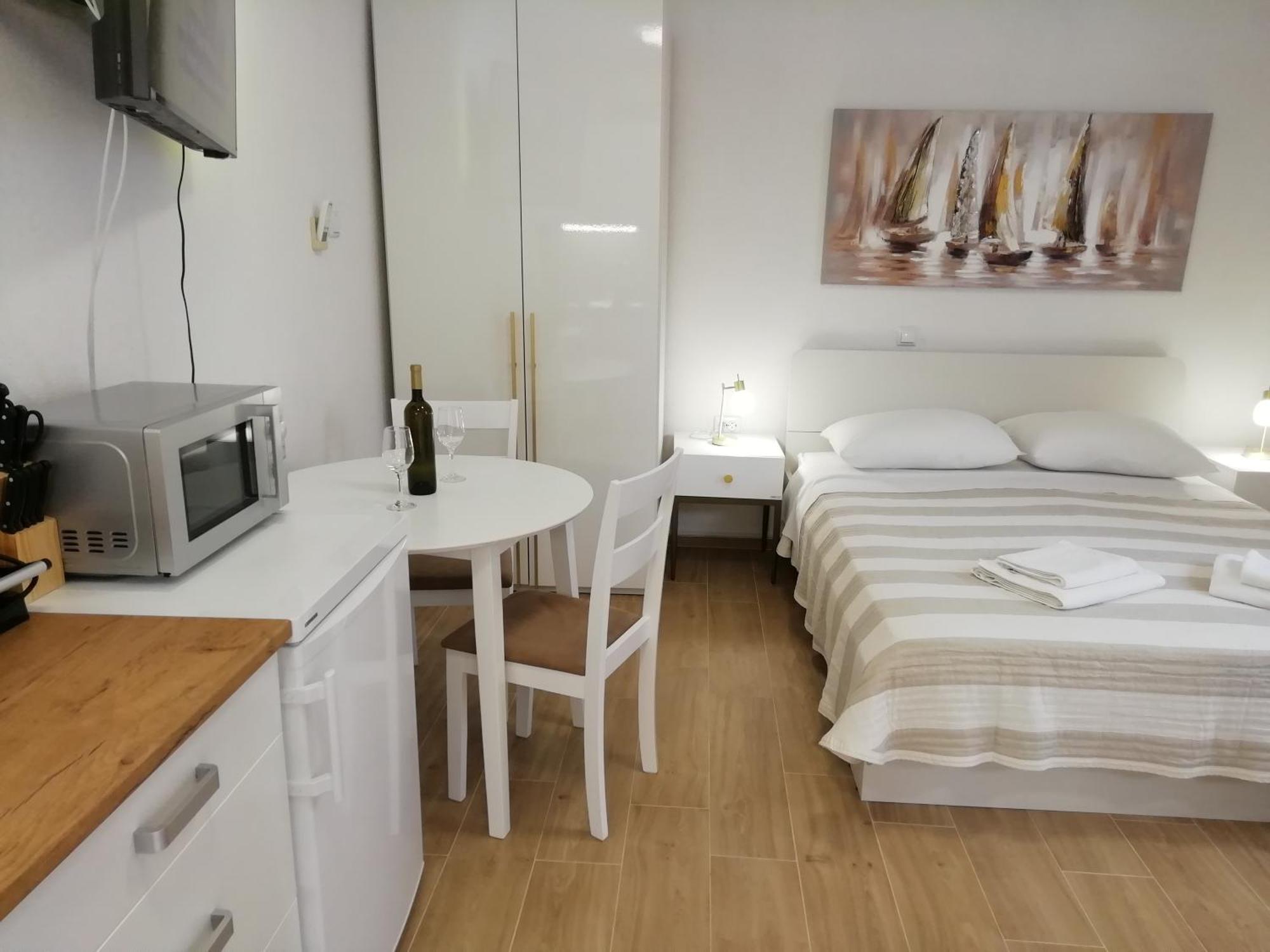 Apartments Valentina-B 宁 外观 照片